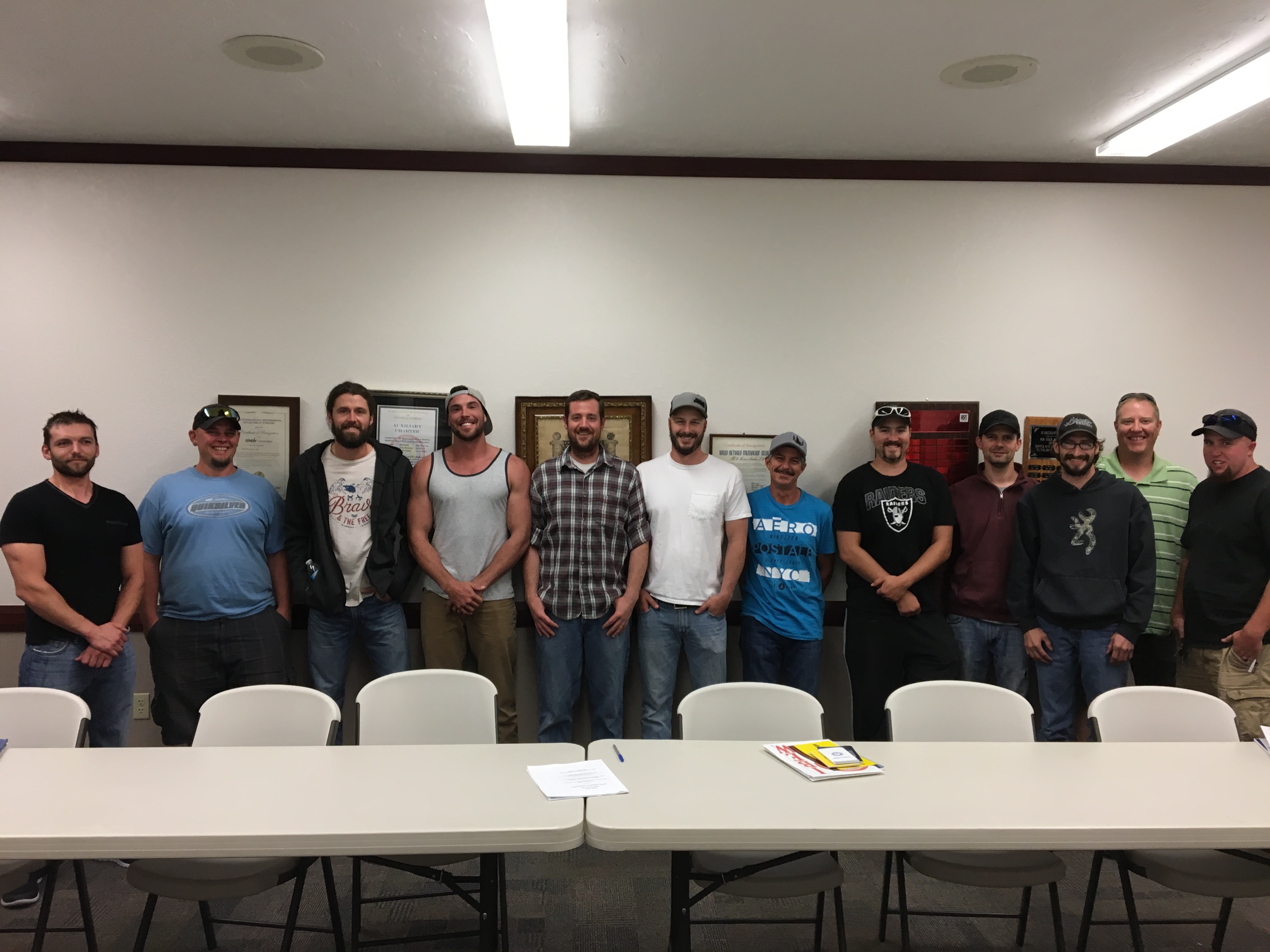 449 Apprentice Training